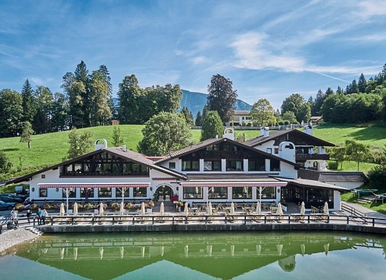 Riessersee Hotel