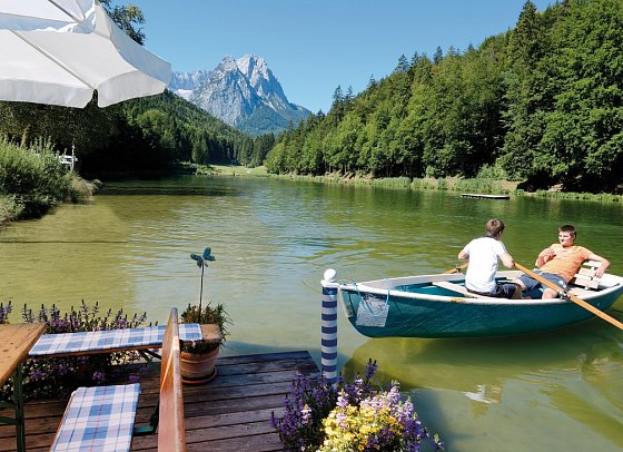 Riessersee Hotel