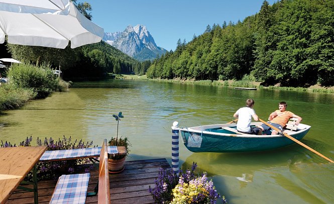 Riessersee Hotel