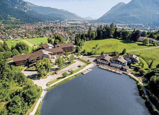 Riessersee Hotel