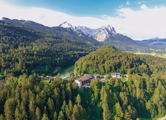 Riessersee Hotel