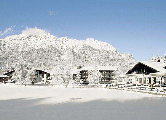 Riessersee Hotel