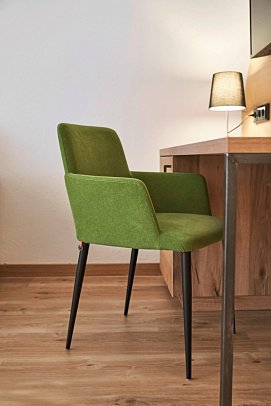 Riessersee Hotel - Wohnbeispiel Maisonette Alpine Zimmer (Zimmercodierung MB2)