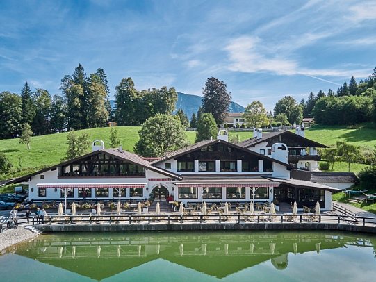 Riessersee Hotel