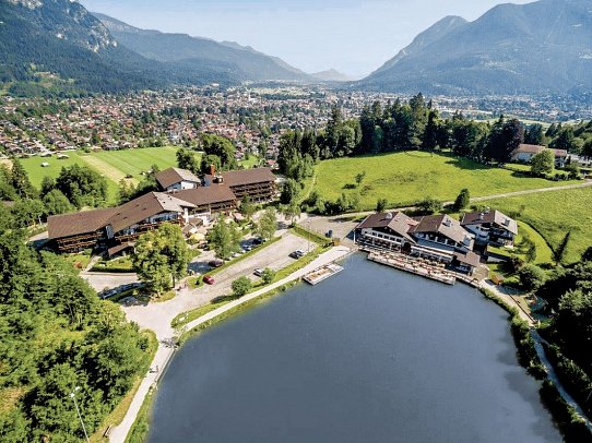 Riessersee Hotel
