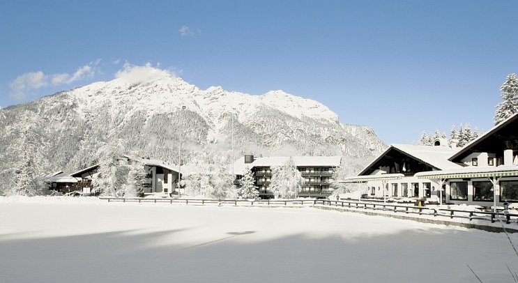 Riessersee Hotel