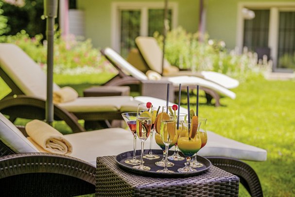 Thermenhotel Ströbinger Hof