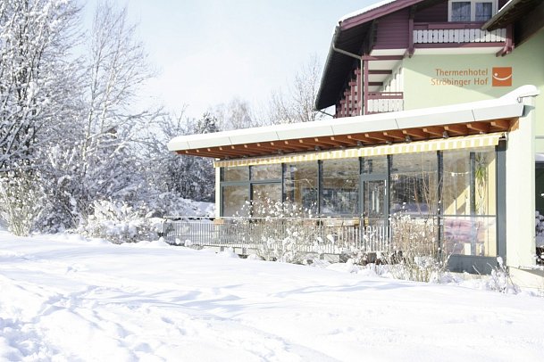 Thermenhotel Ströbinger Hof