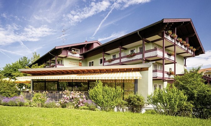 Thermenhotel Ströbinger Hof