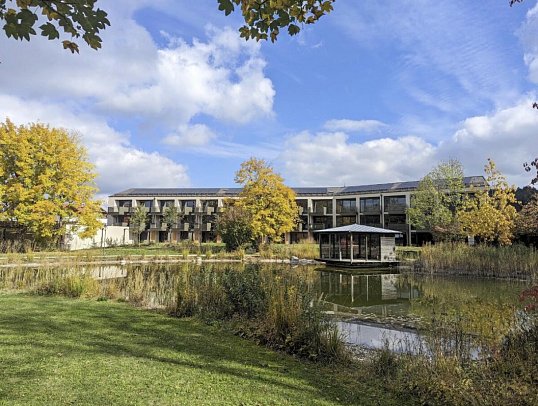 Ströbinger Hof - Therme Wellness Resort