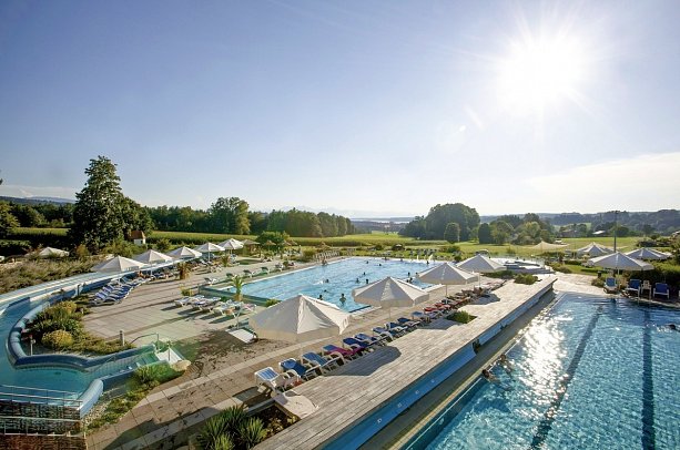 Ströbinger Hof - Therme Wellness Resort - Chiemgau Therme