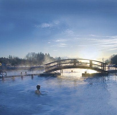 Ströbinger Hof - Therme Wellness Resort