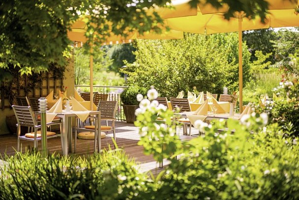 Ströbinger Hof - Therme Wellness Resort