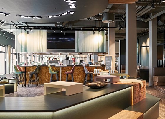 aja Ruhpolding - Bar