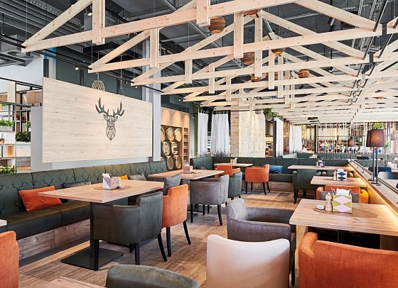 aja Ruhpolding - Restaurant