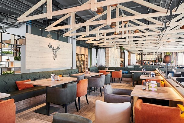 aja Ruhpolding - Restaurant