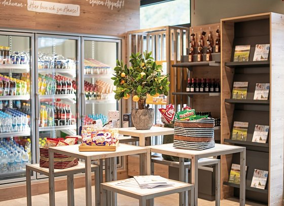 aja Ruhpolding - Shop