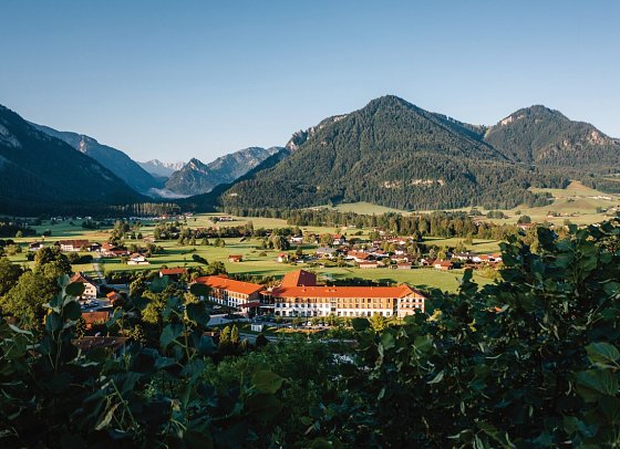 aja Ruhpolding - Außenansicht