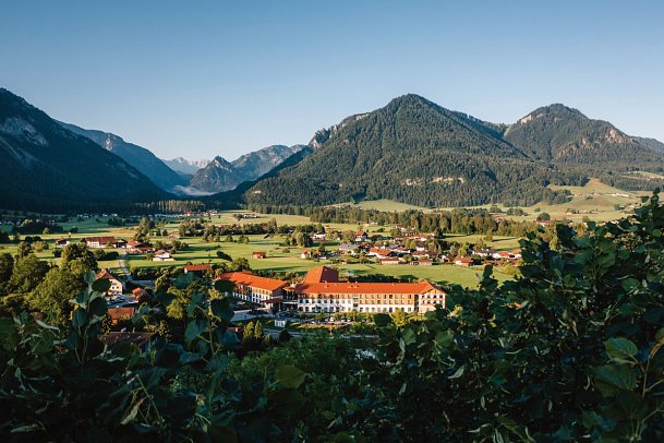 aja Ruhpolding - Außenansicht
