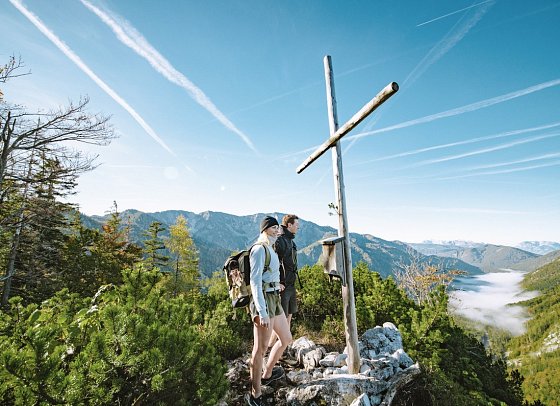 aja Ruhpolding - Wanderung