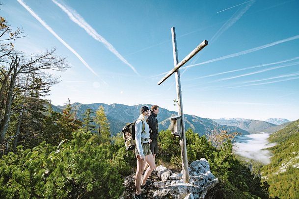 aja Ruhpolding - Wanderung