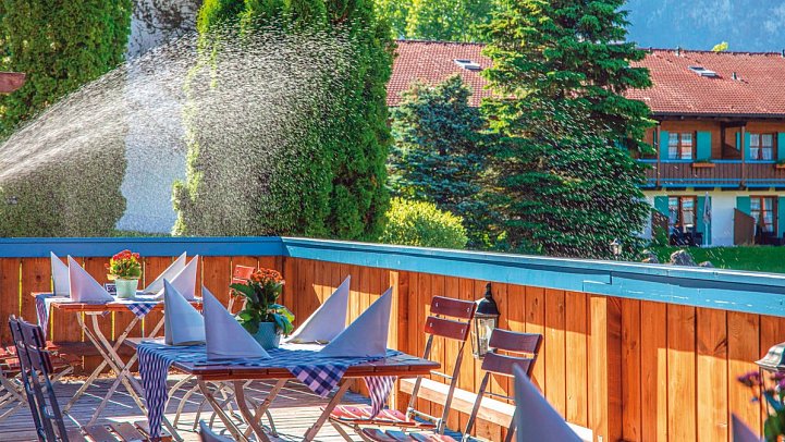 Das Bergmayr - Chiemgauer Alpenhotel