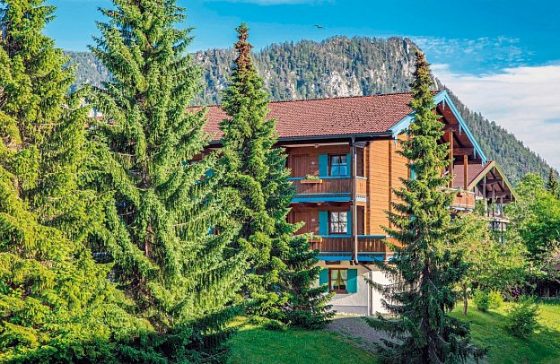 Das Bergmayr - Chiemgauer Alpenhotel - Haus Kienberg
