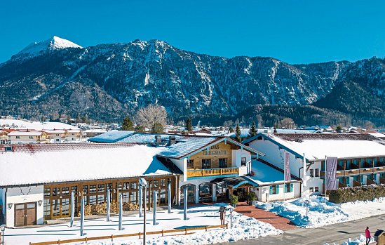 Das Bergmayr - Chiemgauer Alpenhotel