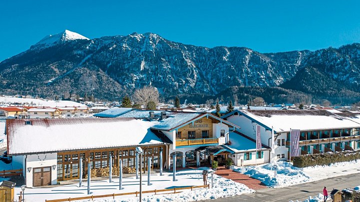 Das Bergmayr - Chiemgauer Alpenhotel