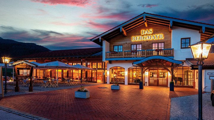 Das Bergmayr - Chiemgauer Alpenhotel
