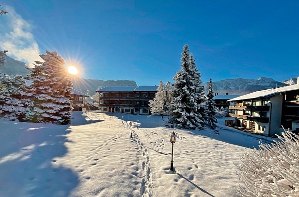 Das Bergmayr - Chiemgauer Alpenhotel