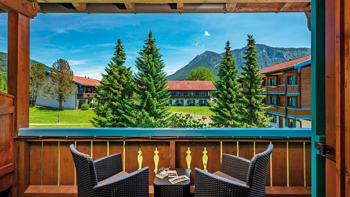 Das Bergmayr - Chiemgauer Alpenhotel