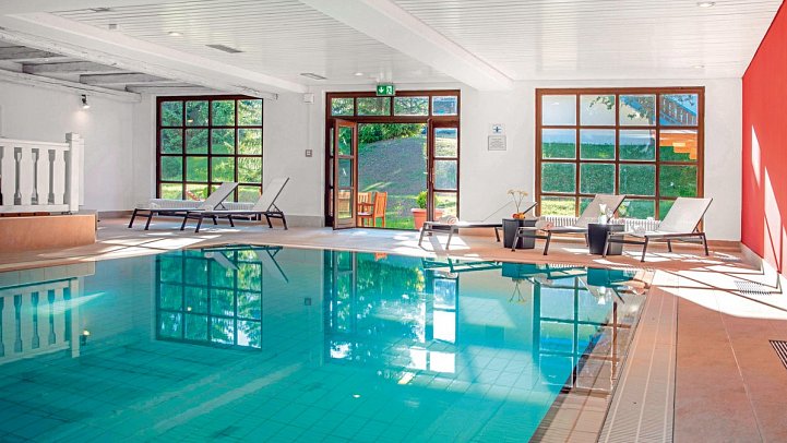 Das Bergmayr - Chiemgauer Alpenhotel