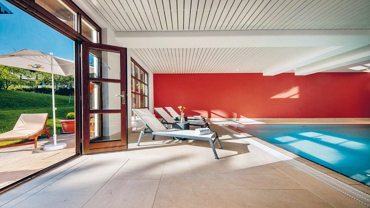 Das Bergmayr - Chiemgauer Alpenhotel