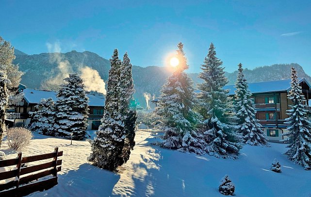 Das Bergmayr - Chiemgauer Alpenhotel