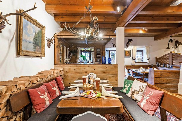 Das Bergmayr - Chiemgauer Alpenhotel