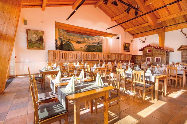 Das Bergmayr - Chiemgauer Alpenhotel