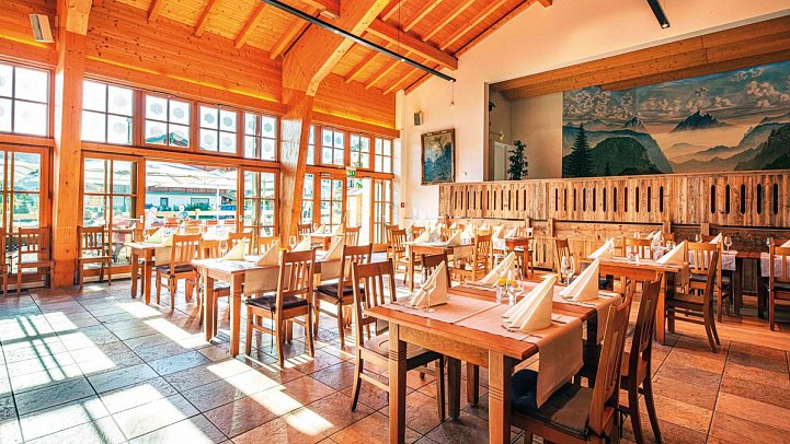 Das Bergmayr - Chiemgauer Alpenhotel