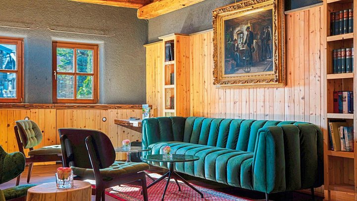 Das Bergmayr - Chiemgauer Alpenhotel