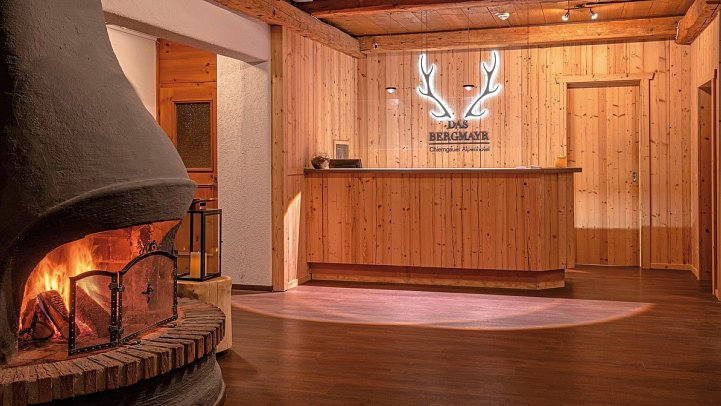 Das Bergmayr - Chiemgauer Alpenhotel