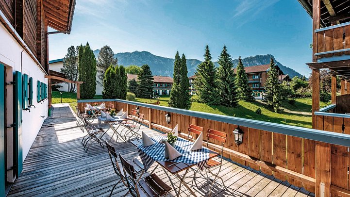 Das Bergmayr - Chiemgauer Alpenhotel