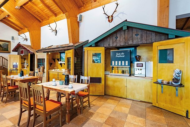 Das Bergmayr - Chiemgauer Alpenhotel