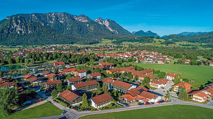 Das Bergmayr - Chiemgauer Alpenhotel