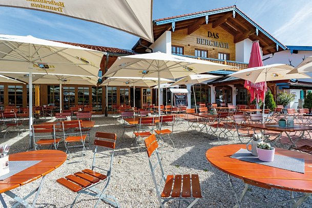 Das Bergmayr - Chiemgauer Alpenhotel