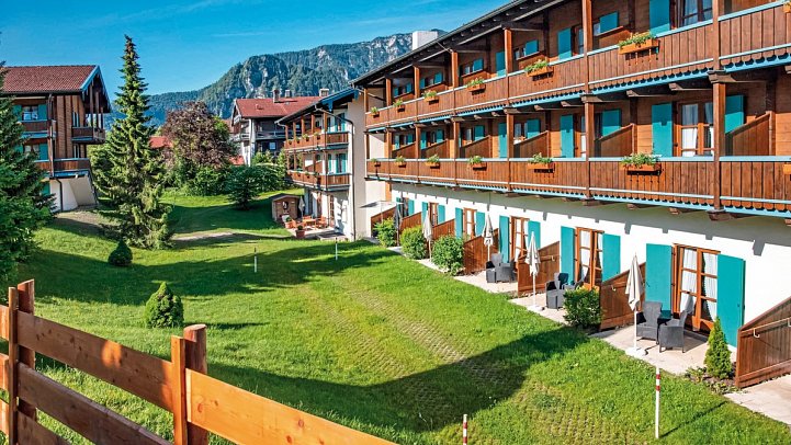 Das Bergmayr - Chiemgauer Alpenhotel
