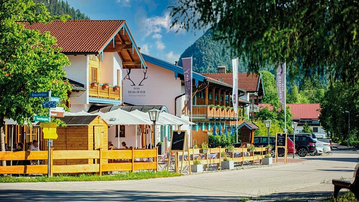 Das Bergmayr - Chiemgauer Alpenhotel