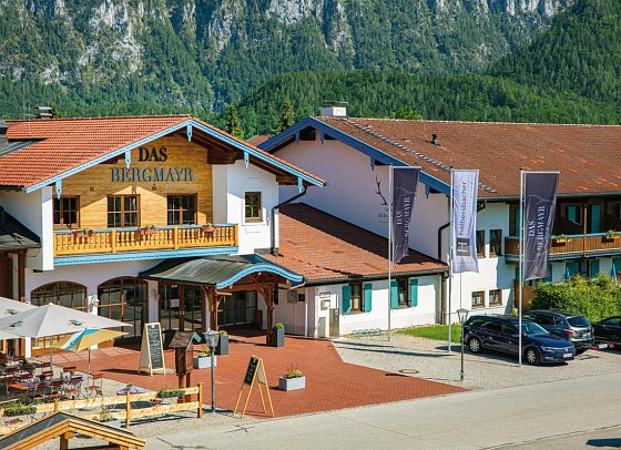 Das Bergmayr - Chiemgauer Alpenhotel