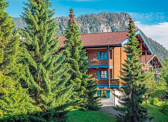 Das Bergmayr - Chiemgauer Alpenhotel - Haus Kienberg