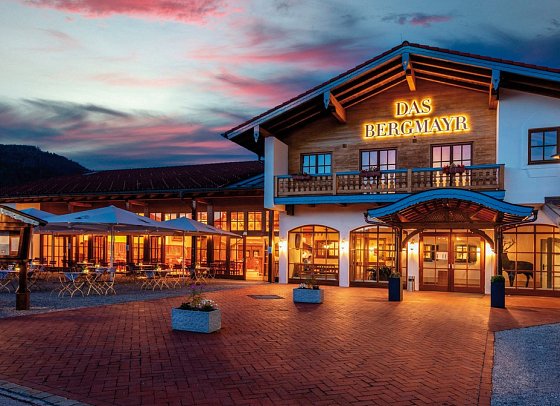 Das Bergmayr - Chiemgauer Alpenhotel