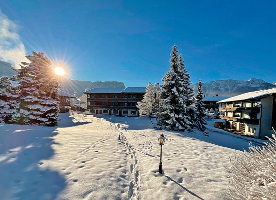 Das Bergmayr - Chiemgauer Alpenhotel